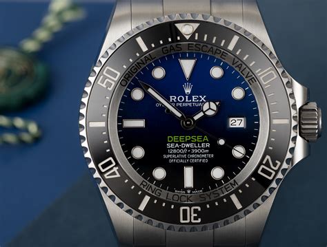 rolex deepsea d-blue|rolex deepsea blue discontinued.